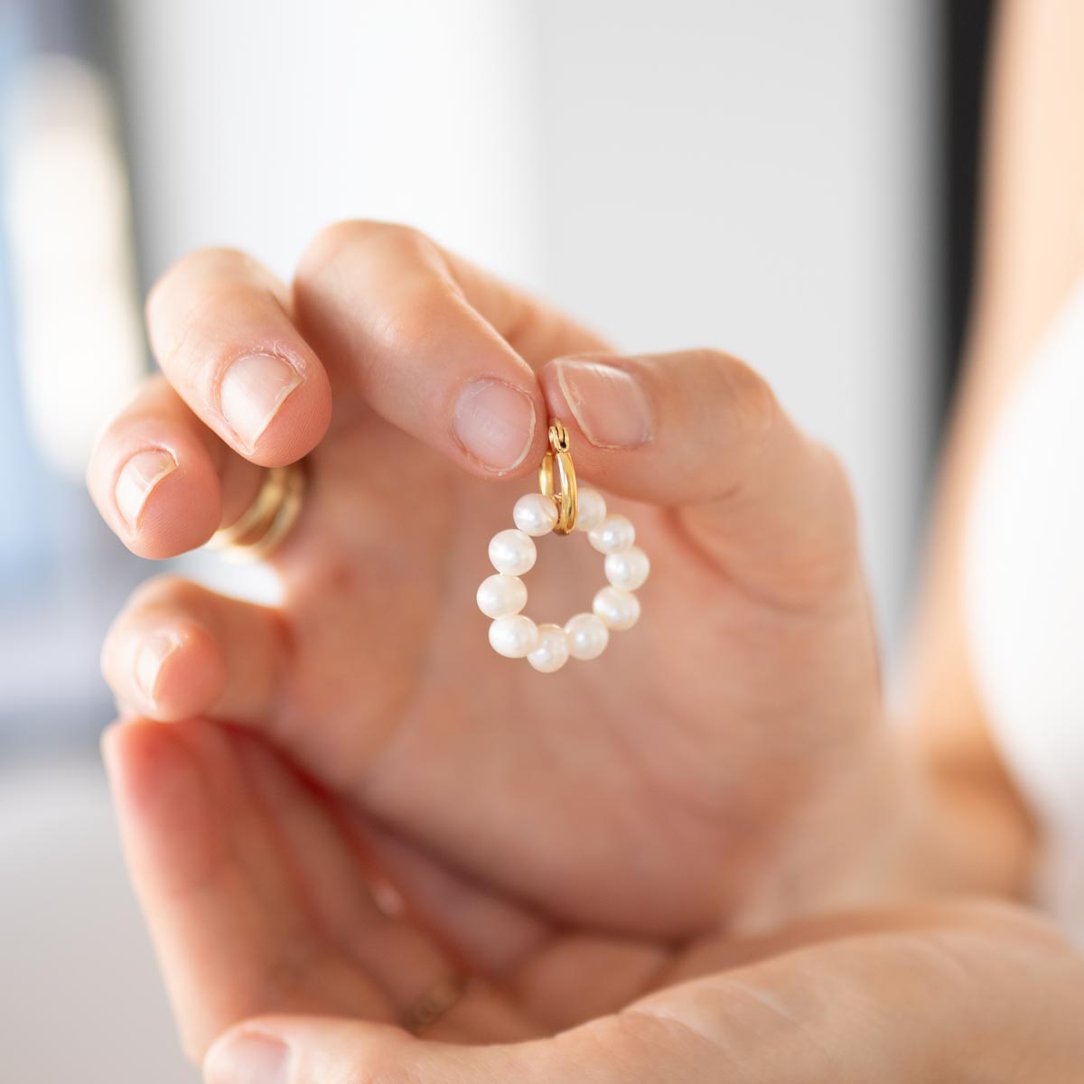 Summersale - Double Ring Creole