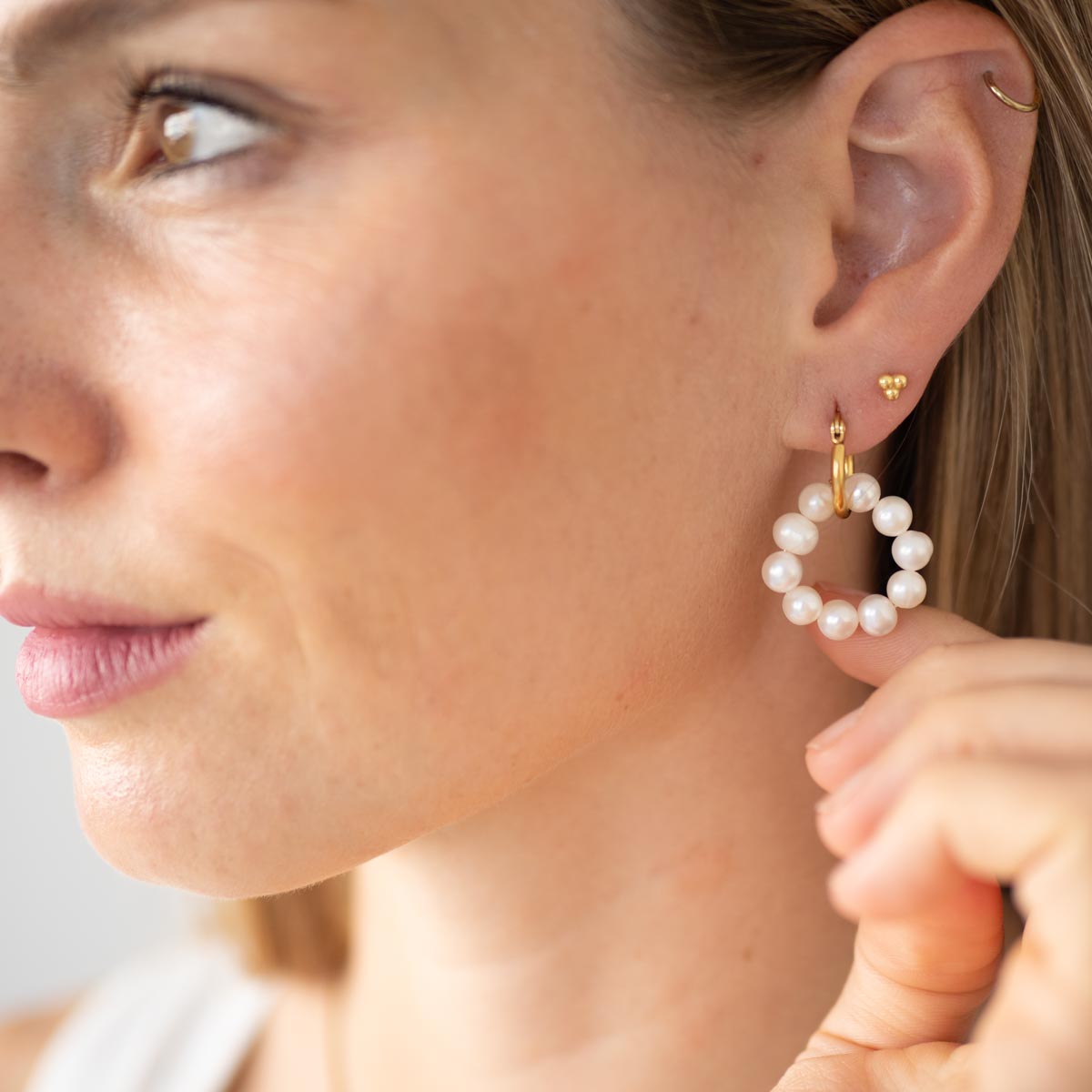 Summersale - Double Ring Creole