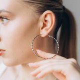 Cleo Hoops
