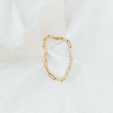 For You Chain Bracelet