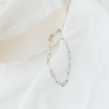 For You Chain Bracelet