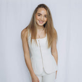 For You Square Necklace