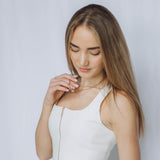 For You Square Necklace