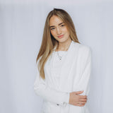 For You Square Necklace