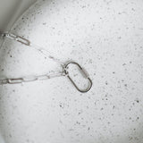 For You Square Necklace