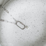 For You Square Necklace