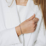 For You Chain Bracelet