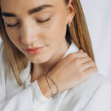 For You Chain Bracelet