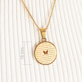 Know Your Season - Necklace