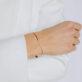 Line Chain Bracelet