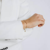 Line Chain Bracelet