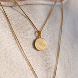 Know Your Season - Necklace