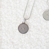 Know Your Season - Necklace