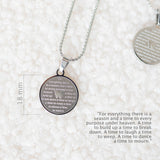 Know Your Season - Necklace