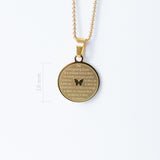 Know Your Season - Necklace