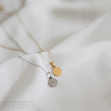 Mini Prayer - Necklace