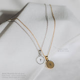 Mini Prayer - Necklace