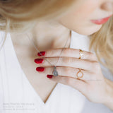 Mini Prayer - Necklace