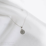 Mini Prayer - Necklace