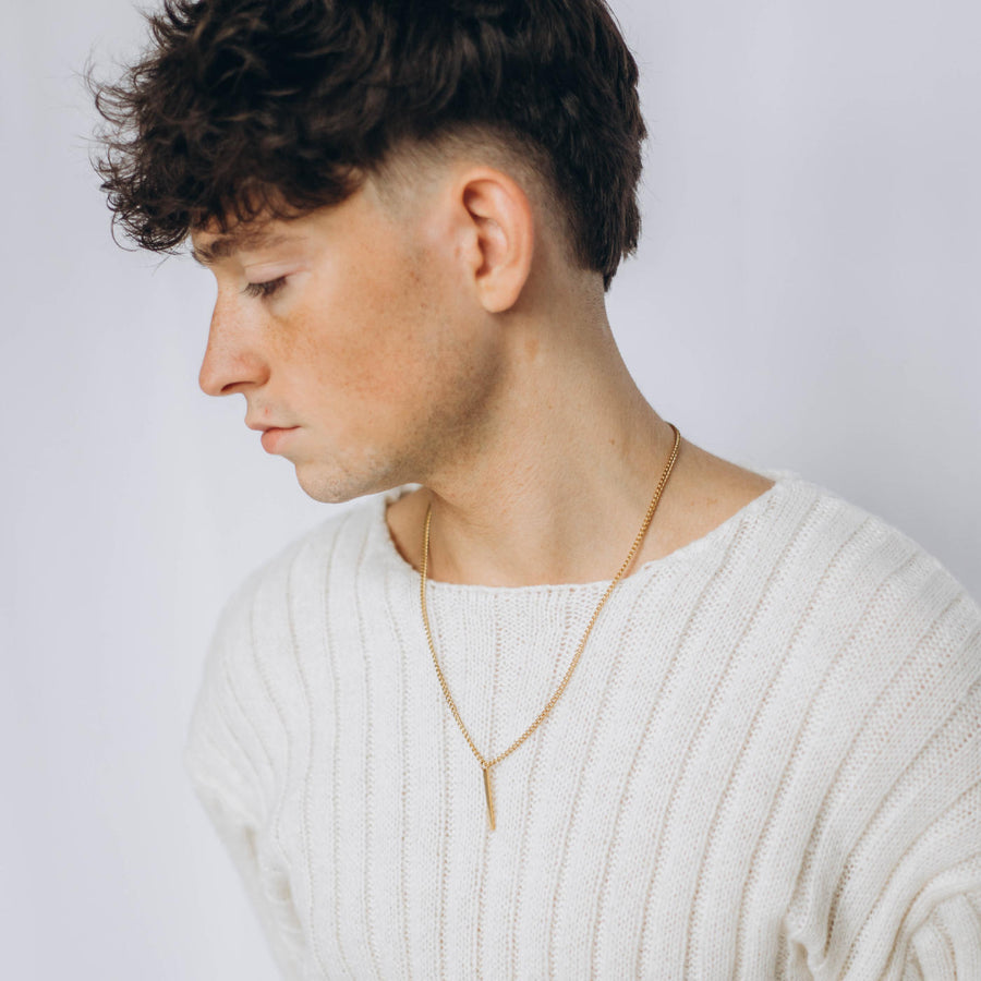 Nova Bar Necklace