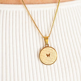 Know Your Season - Necklace