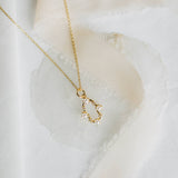 Pearl Frame Necklace