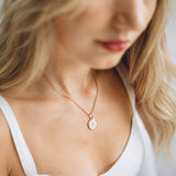 Psalm 23 Necklace