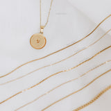 Psalm 23 Necklace