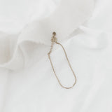 Line Chain Bracelet