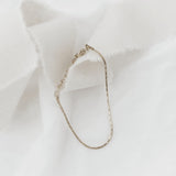 Line Chain Bracelet