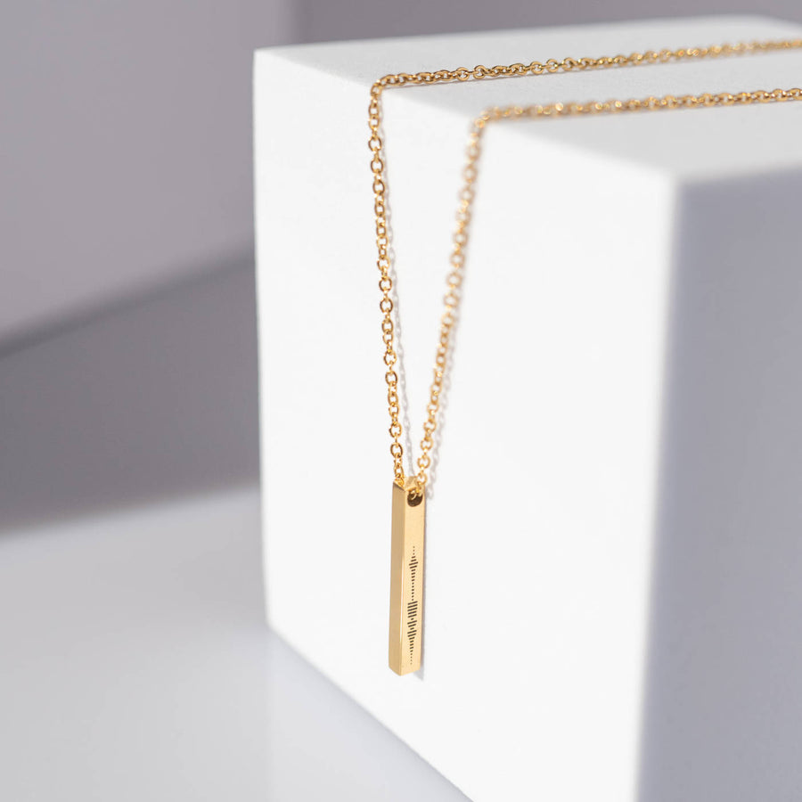 Voice Necklace