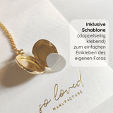 Classic Medaillon - So Loved Manufacture