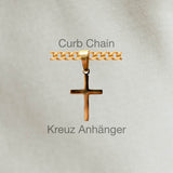Curb Chain for Men