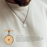 Curb Chain for Men
