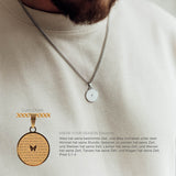 Curb Chain for Men
