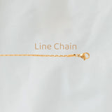 Line Chain for Men