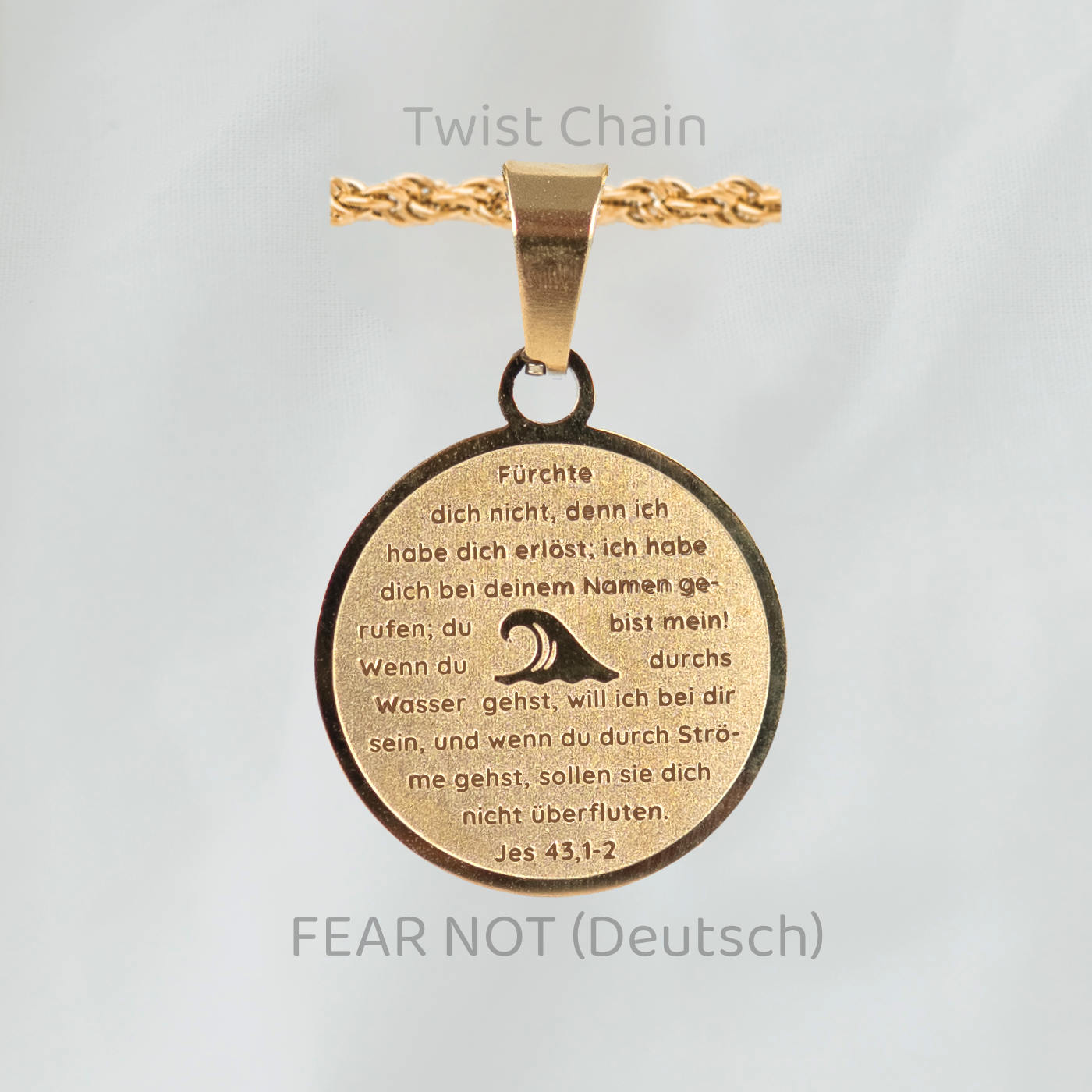 Twist Chain for Men