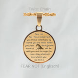 Twist Chain for Men