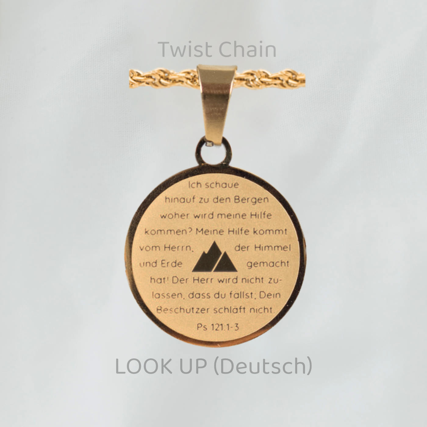 Twist Chain for Men