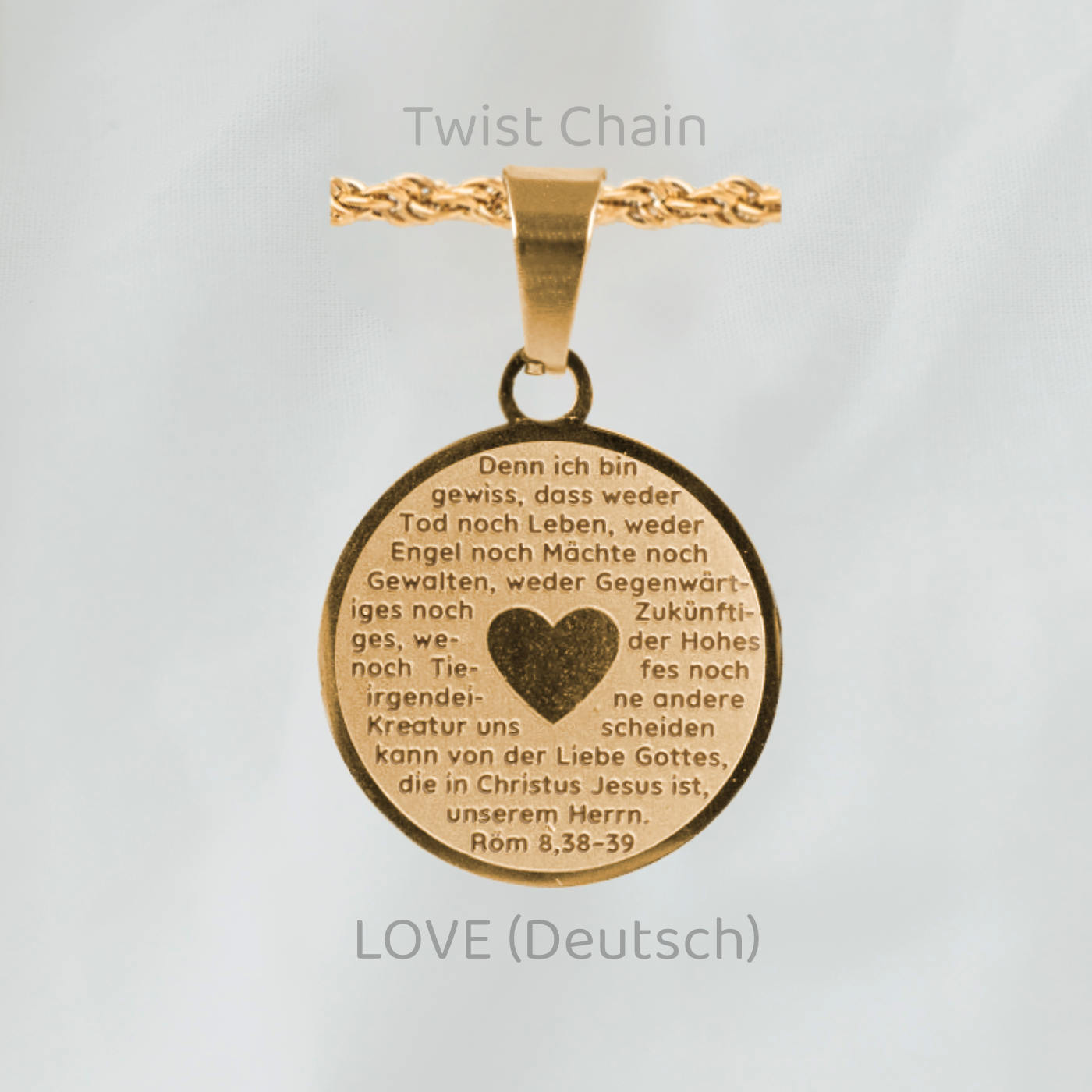 Twist Chain for Men