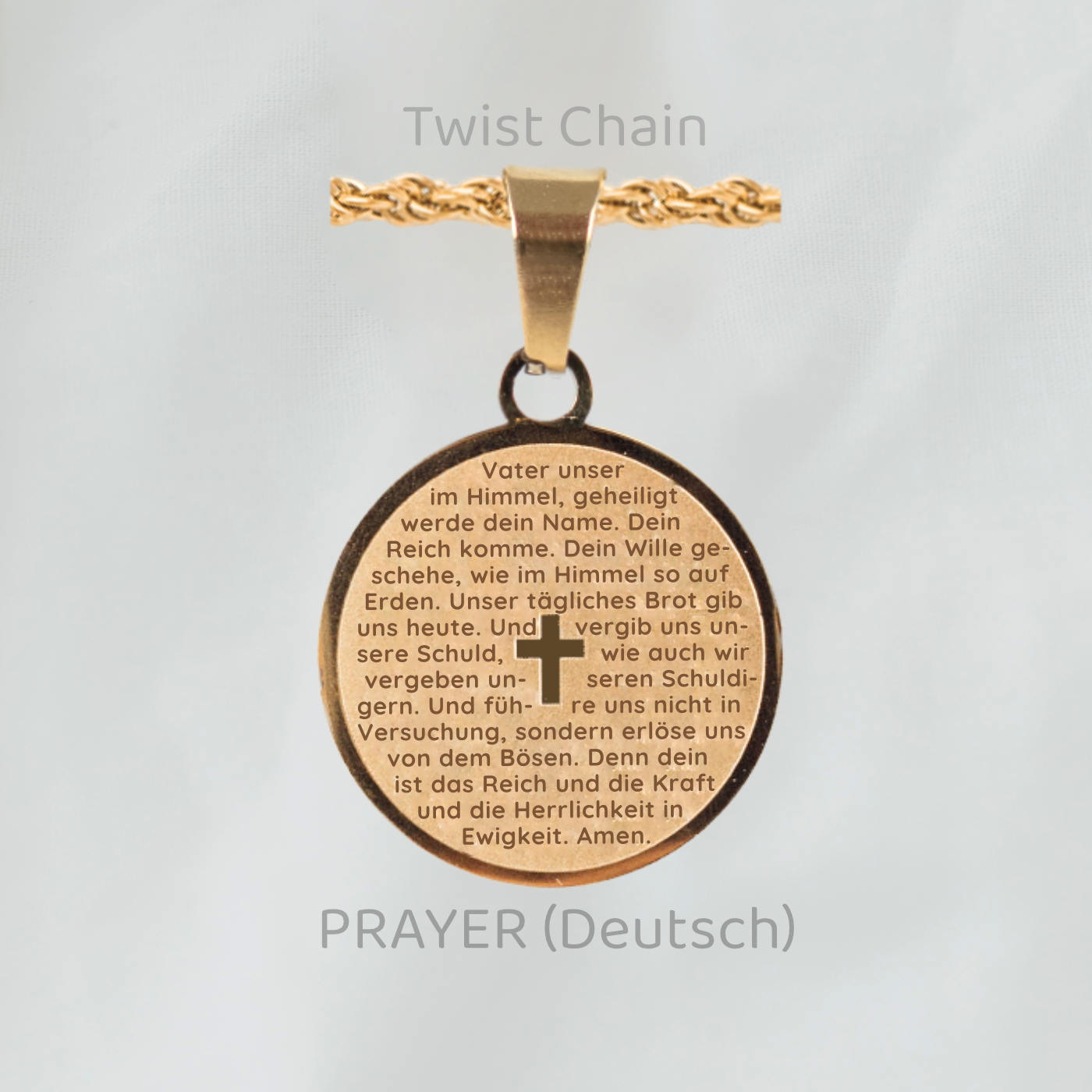Twist Chain for Men