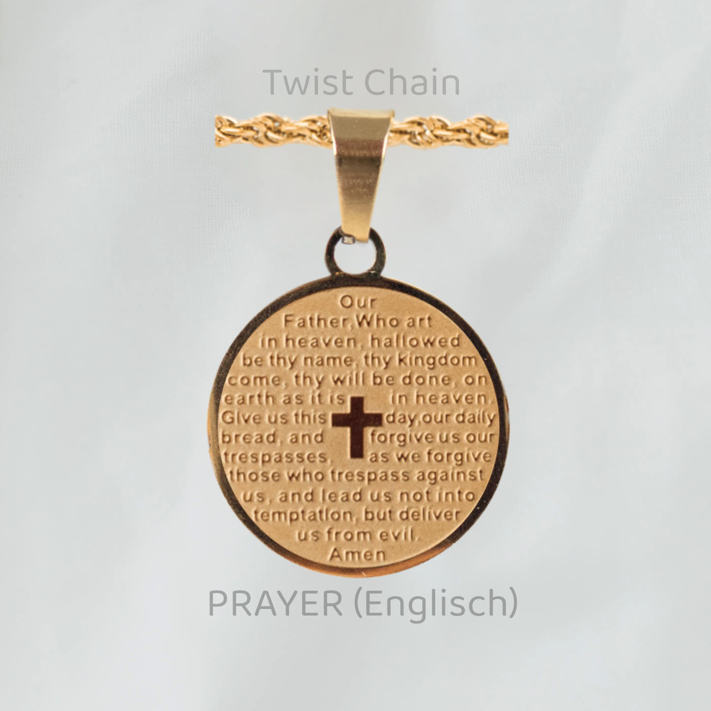 Twist Chain for Men