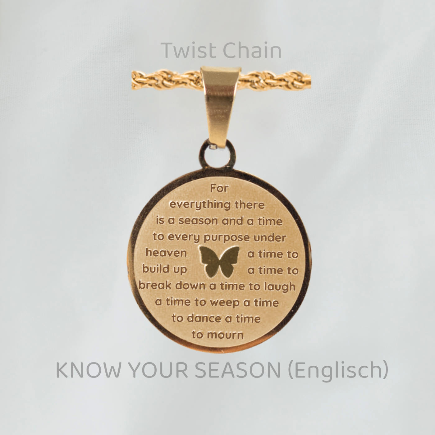 Twist Chain for Men