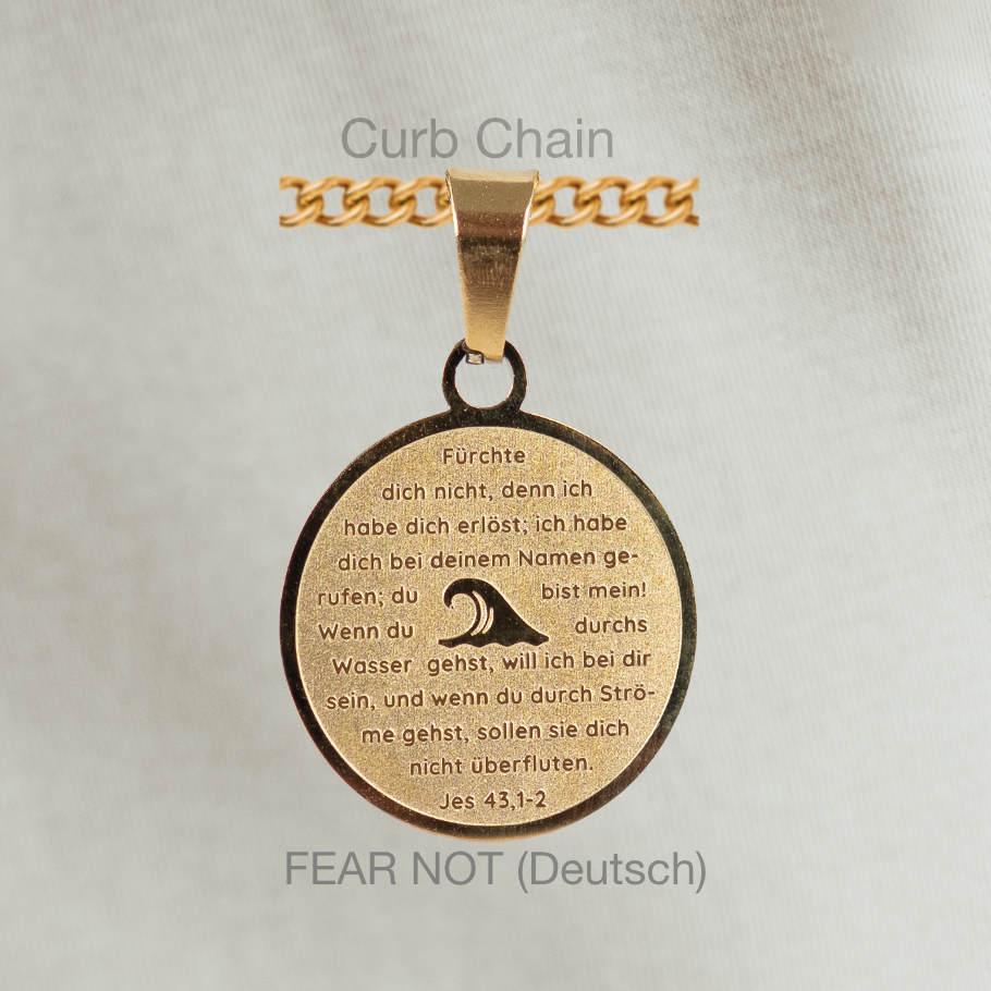 Curb Chain for Men