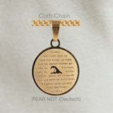 Curb Chain for Men