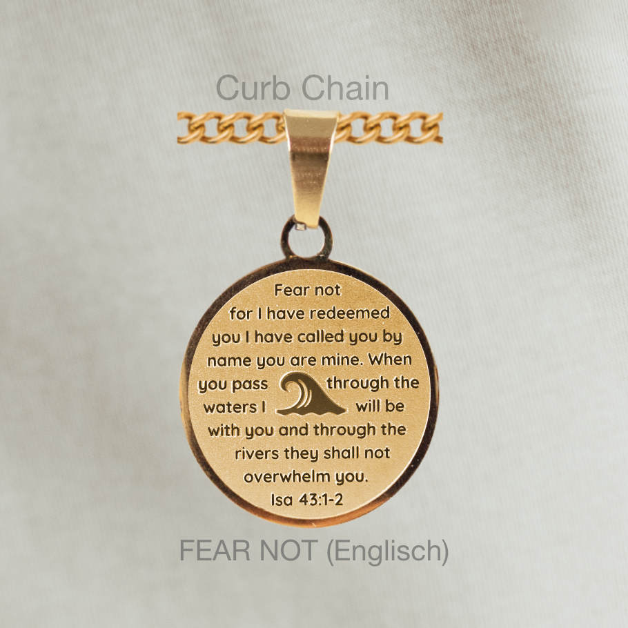 Curb Chain for Men