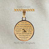 Curb Chain for Men
