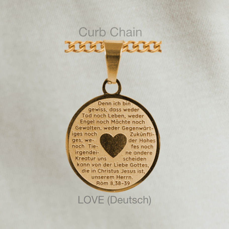 Curb Chain for Men