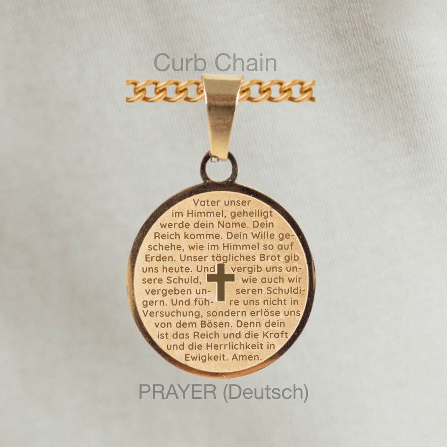 Curb Chain for Men