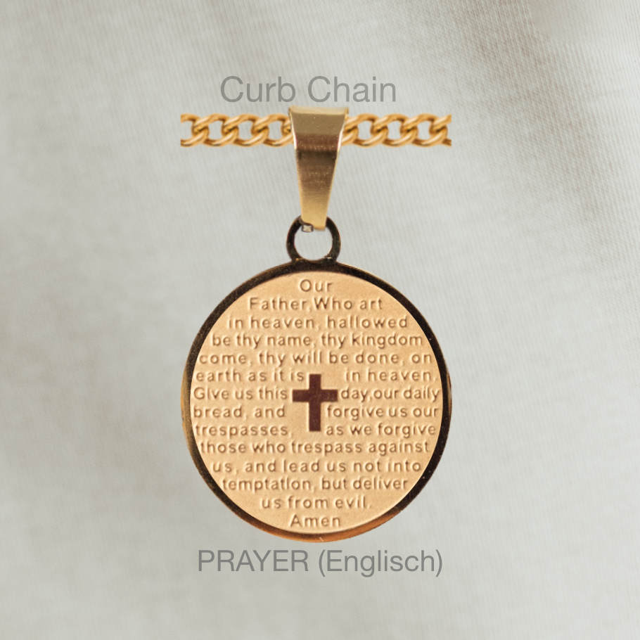 Curb Chain for Men